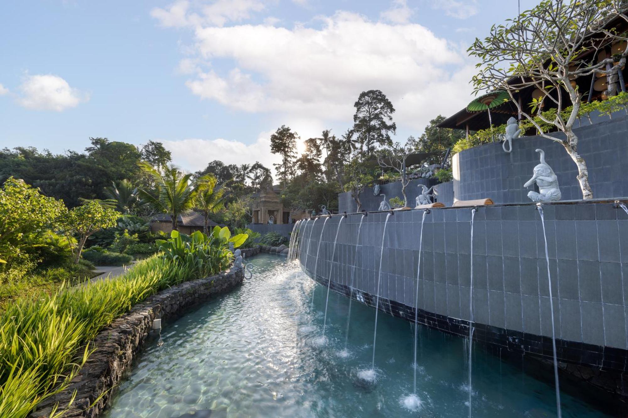 Sanna A Pramana Experience Station touristique