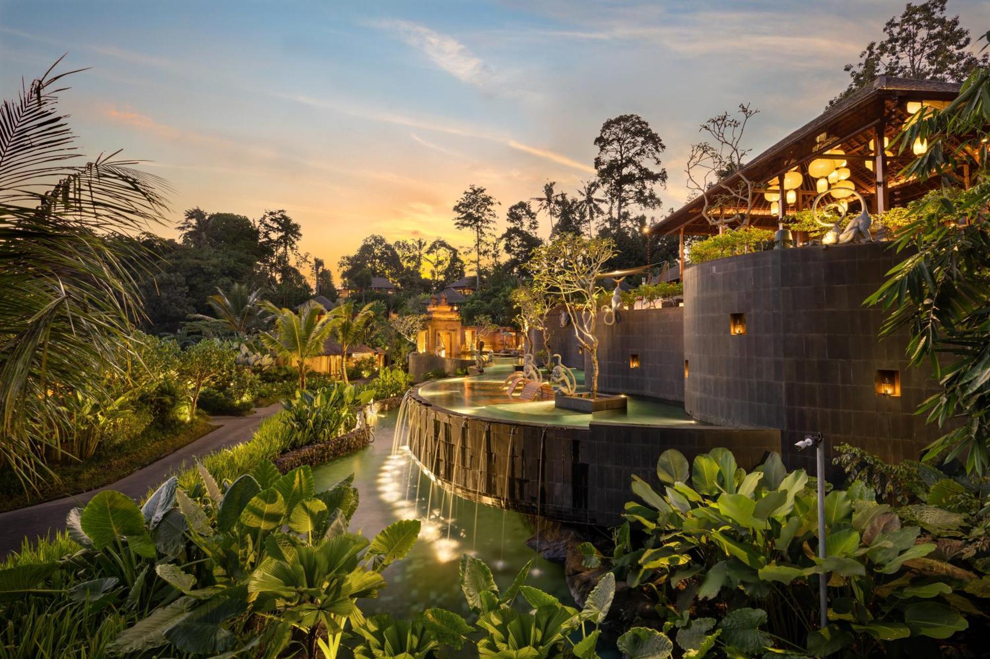 Sanna A Pramana Experience Station touristique Ubud