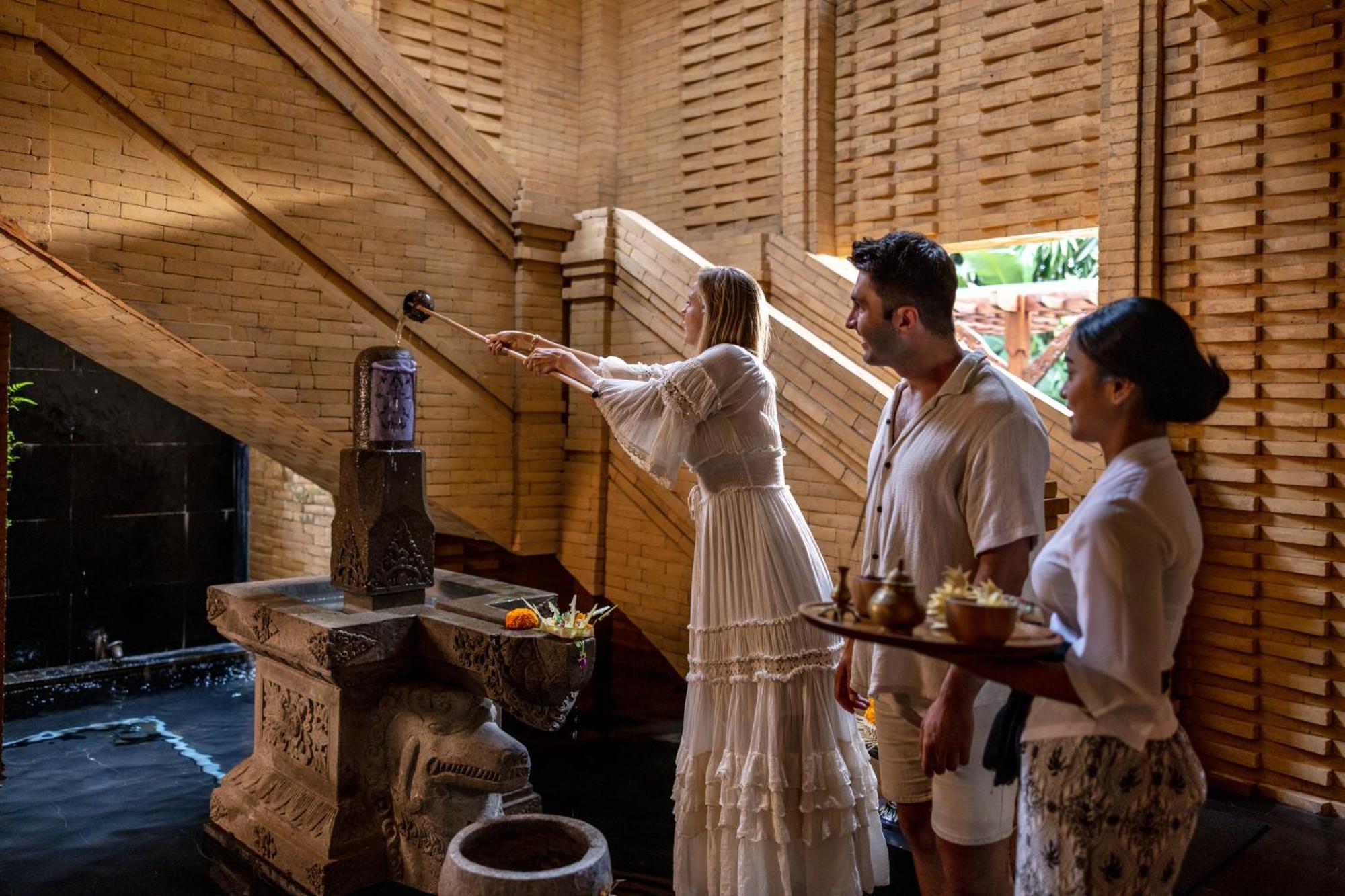 Station touristique Sanna A Pramana Experience