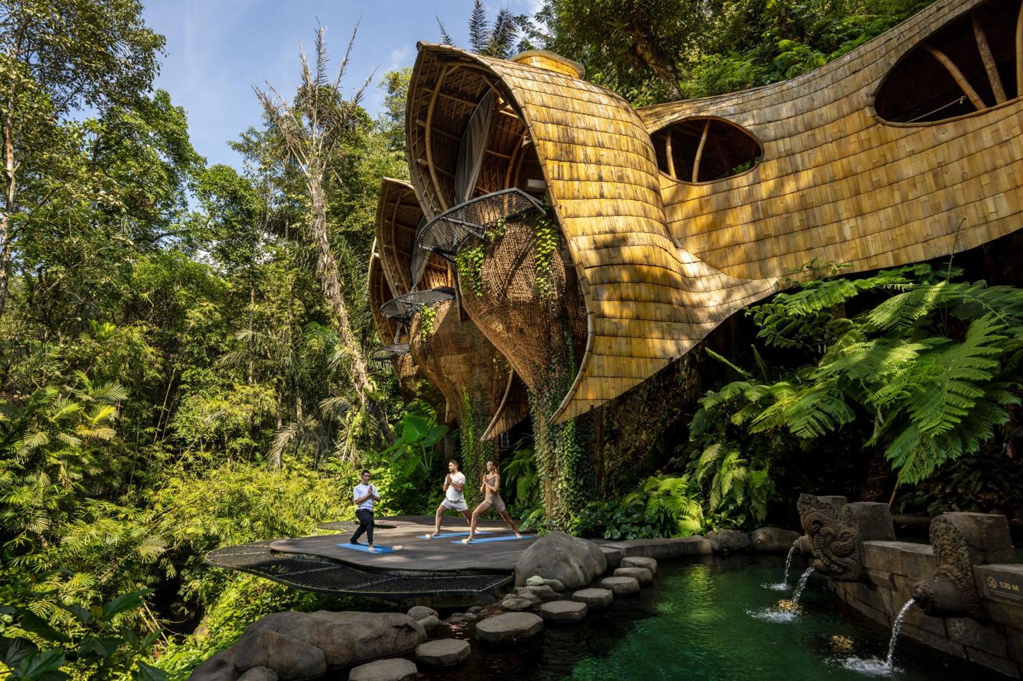 Sanna A Pramana Experience Station touristique 5*