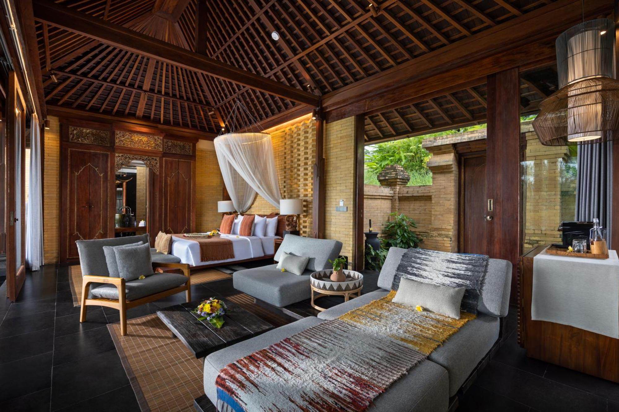 Station touristique Sanna A Pramana Experience