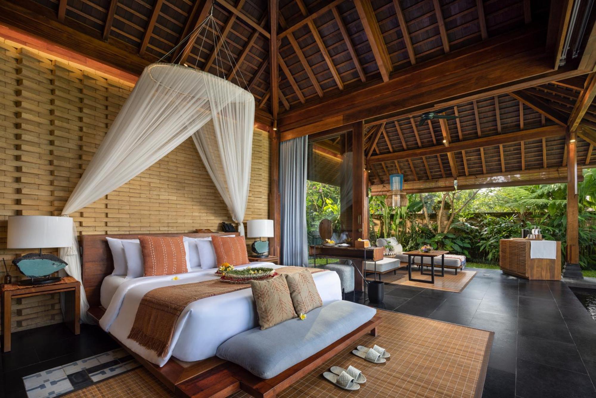 Sanna A Pramana Experience Ubud