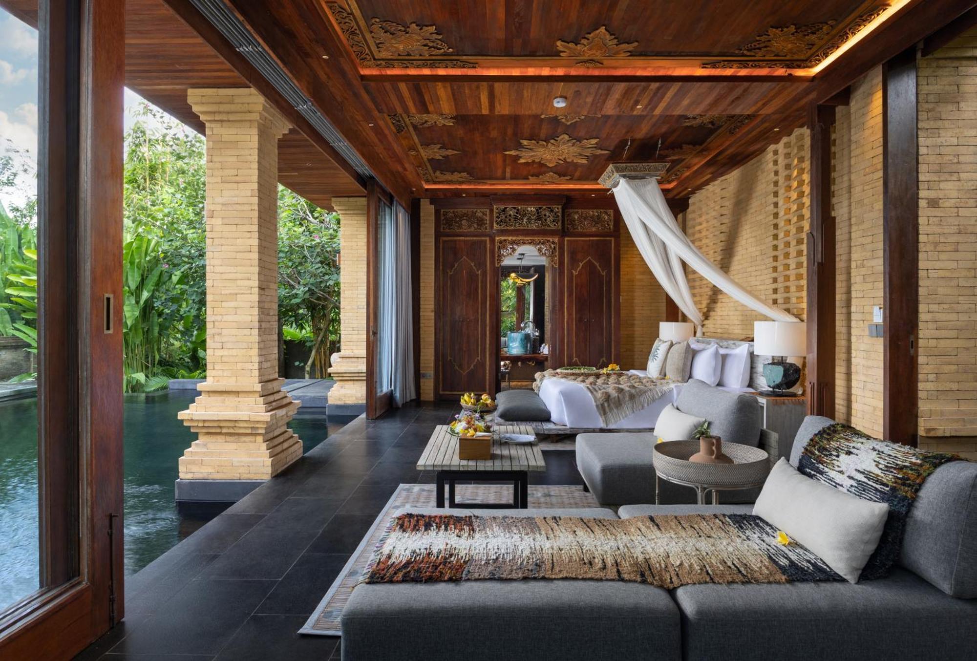 Sanna A Pramana Experience Ubud